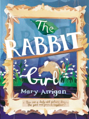 cover image of The Rabbit Girl